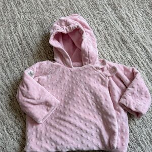 ✨✨💕Cozy Pink Hooded Kids Top